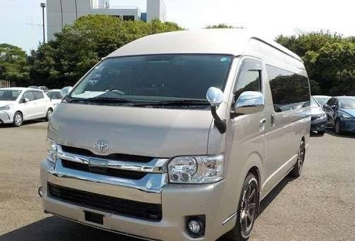 Toyota Hiace (Van)